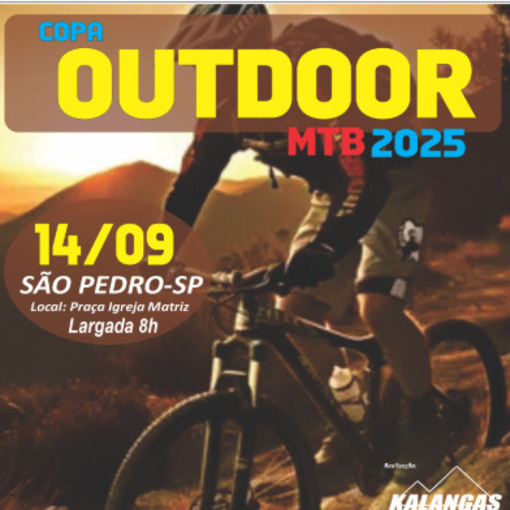 Kalangas - Copa Outdoor de MTB - XCM - So Pedro no Fotop