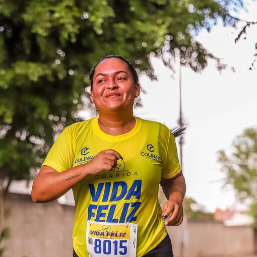 Event cover CORRIDA VIDA FELIZ 2025
