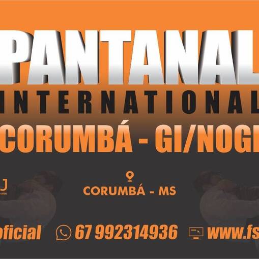 Event cover Pantanal Internacional - Circuito Open  