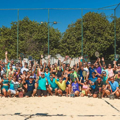 Event cover BT RANKING DUPLAS MISTAS - LIGA TRIBEACH - SUNSET RIBEIRO PRETO