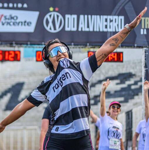 Event cover 11 Corrida So Vicente do Alvinegro