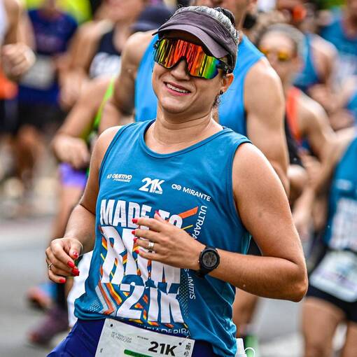 Event cover 3 Meia Maratona de Piracicaba 2025