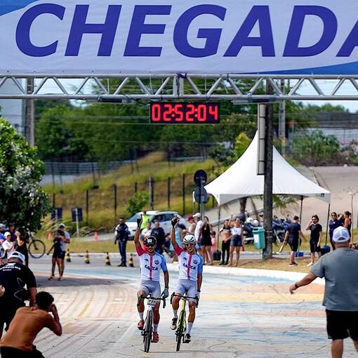 Event cover 5 GF Joo Pessoa e 1 GF MTB - Granfondo