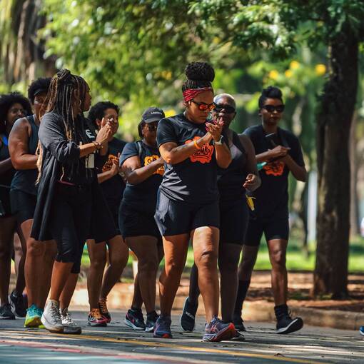Event cover Corre Kilombo - Nosso corre  outro 2025 - 15/02