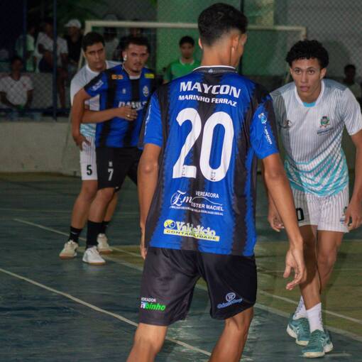 Event cover Amistoso de futsal Pirip