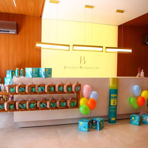 Event cover Dra Juliana Bendocchi _ ISDIN