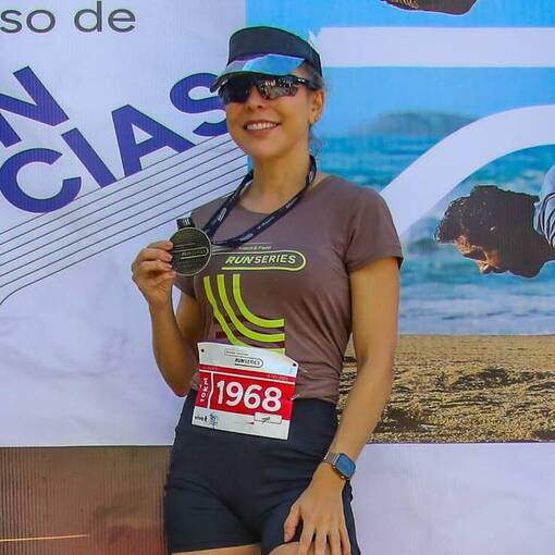 Event cover Cortesia - Santander Track & Field Run Series - Shopping VillaLobos I