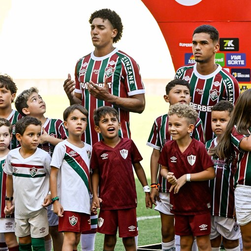 Capa do evento Fluminense x Nova Iguau