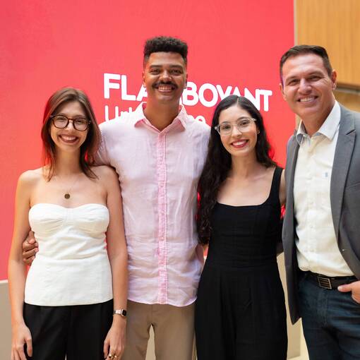 Event cover Lanamento da Central Flamboyant Urbanismo | Imprensa 
