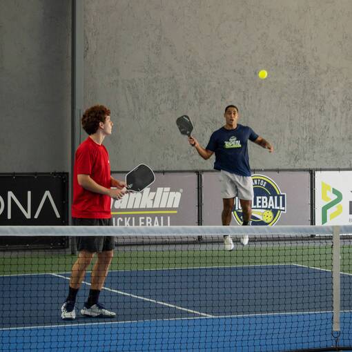 Event cover Torneio Interno Santos Pickleball Clube - 16.02.2025