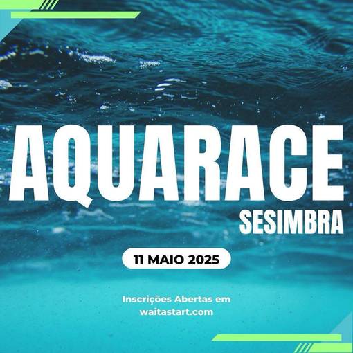 Event cover Aquarace Sesimbra 2025