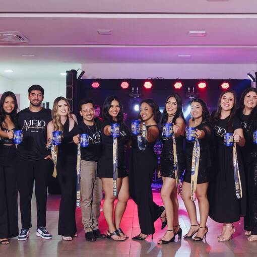 Event cover Festa de Meio Admnistrador 