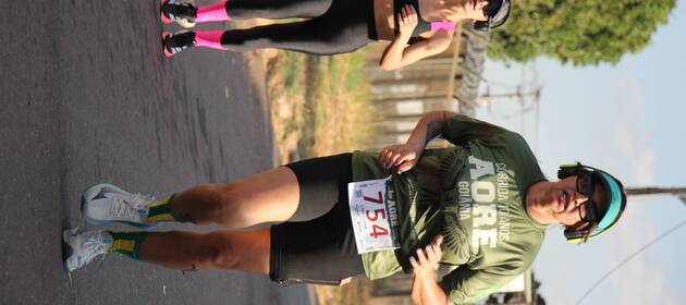 Event cover Corrida 10 anos da AORE/Goinia