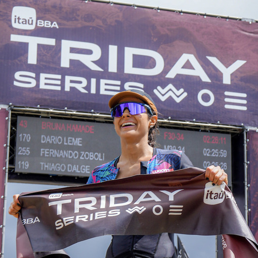 Portada del evento Ita BBA Triday Series 2025 - Bertioga II