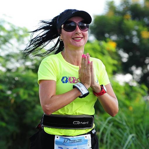 Event cover 1º Maratona de Revezamento Americana 42k