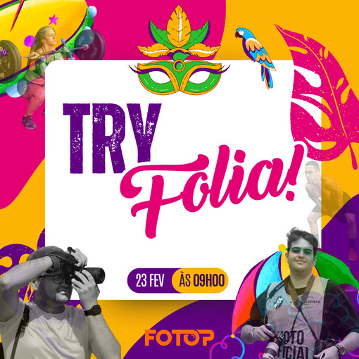 Event cover TryFolia