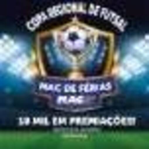 Event cover Copa de futsal MAC quartas de final 