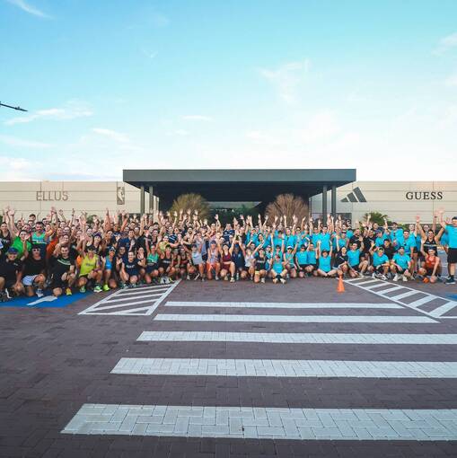 Event cover Treino Santa Maria Outlet - ForRun e Rangel Racing Team - Ribeiro Preto