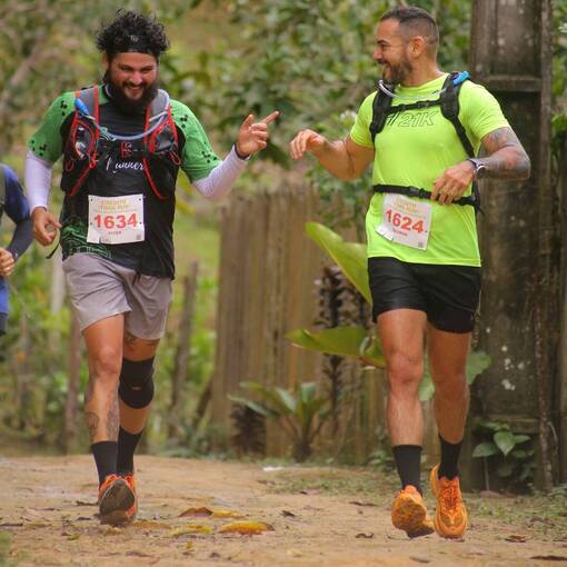 Capa do evento Circuito Trail Run 2025 - 2 Etapa
