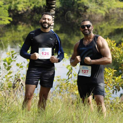 Couverture de l'vnement Circuito Trail Run 2025 - 5 Etapa