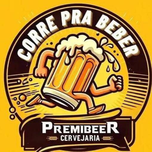 Event cover 1� CORRE PRA BEBER - PREMIBEER