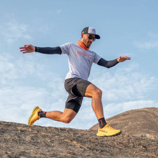 Event cover Merrell Trail Club x Pacha Wild Trail