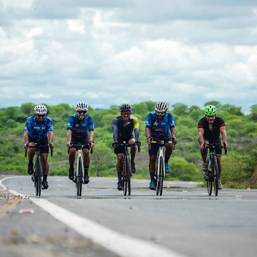 Event cover Ride Gye Salinas THW