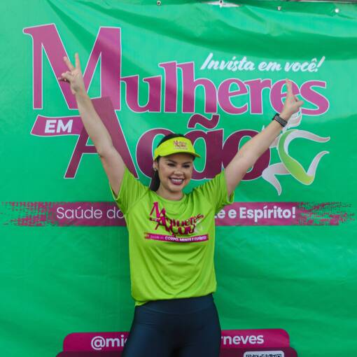 Event cover 4 edio Mulheres em Ao