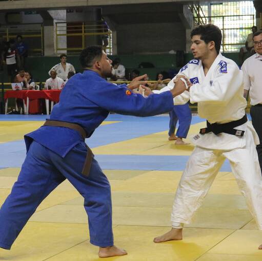 Event cover Torneio Inicio de judo