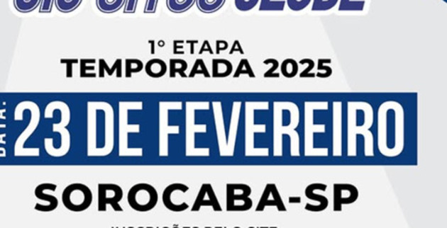 Event cover COPA JIU-JITSUCLUBE - SOROCABA