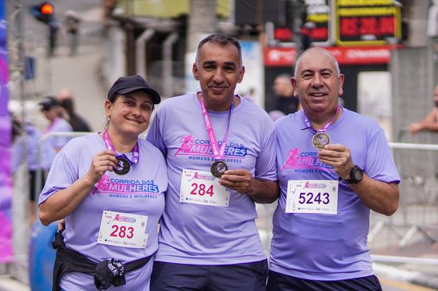 Event cover Corrida das Mulheres