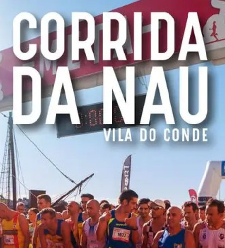 Event cover Corrida da Nau 2025