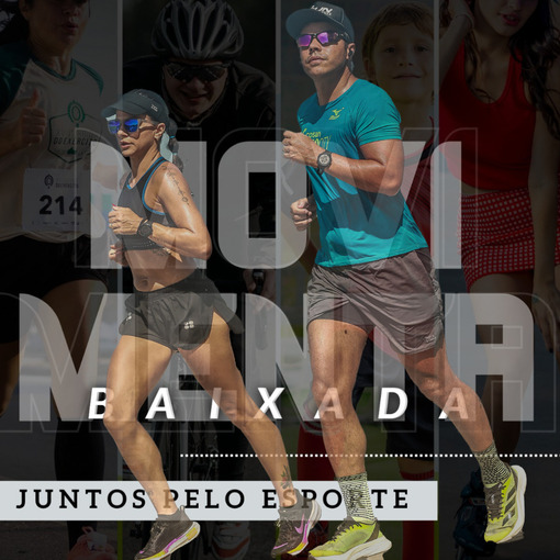 Event cover Movimenta Baixada treino - Santos, Praia grande e Guaruja 03/03/25      