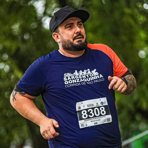 Portada del evento 58 Corrida Sargento Gonzaguinha