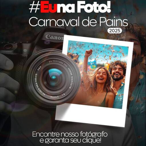 Event cover Fotos 28/02 - Carnaval Pains Eu Na Foto