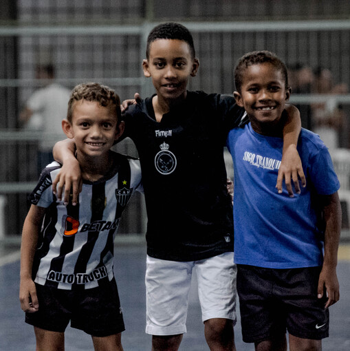 Event cover Copa Regional de Futsal MAC SEMI FINAIS