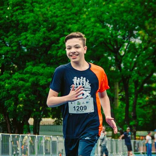 Event cover 58 Corrida Sargento Gonzaguinha - Kids