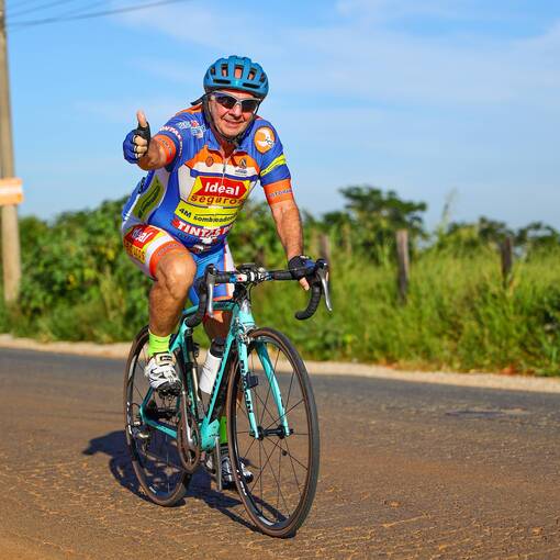 Event cover Ciclismo - estrada do Jundiaquara - Araoiaba da Serra