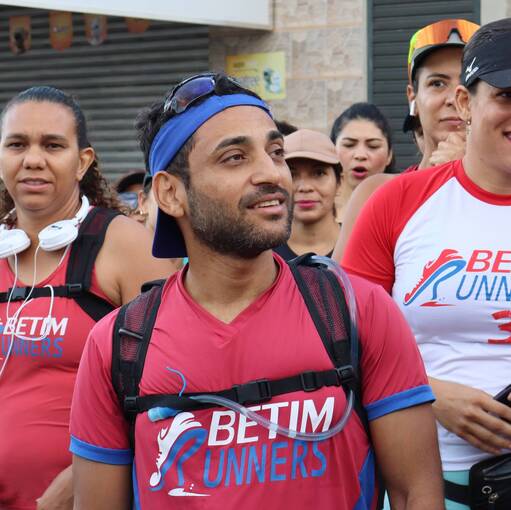 Event cover Treino de Carnaval Betim Runners