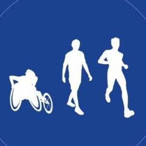 Copertura dell'evento Run For All Leicester