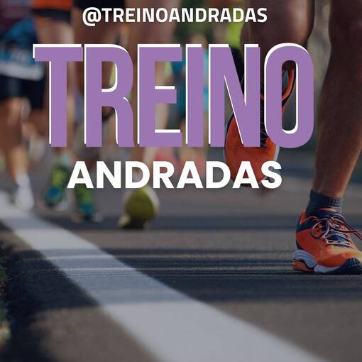 Event cover Treino Oficial Andradas - Quinta
