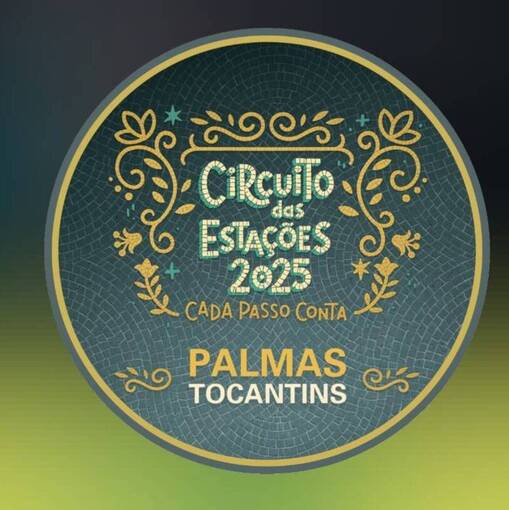 Capa do evento Circuito das Estaes 2025 - Etapa Primavera