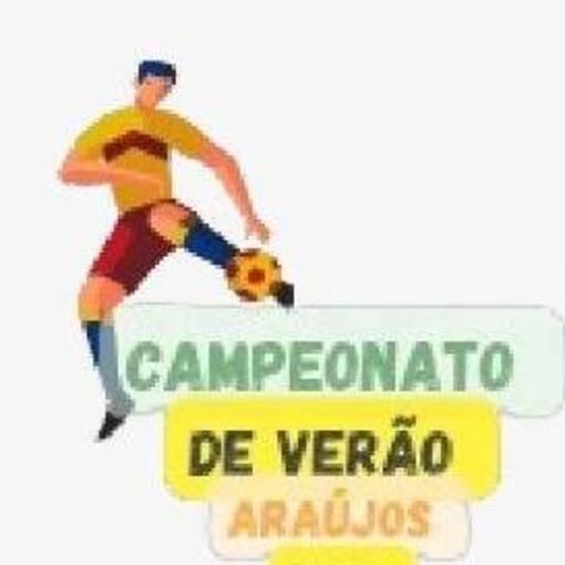 Event cover 1º Torneio de Verão (São Geraldo)