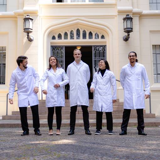 Event cover USP Medicina - Formandos