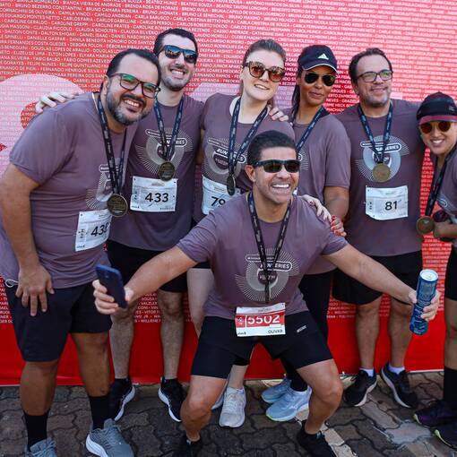 Event cover Cortesia Santander Track & Field Run Series - Iguatemi Ribeiro Preto