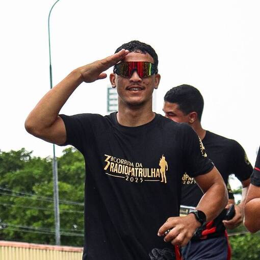 Event cover 3 Corrida da Radiopatrulha