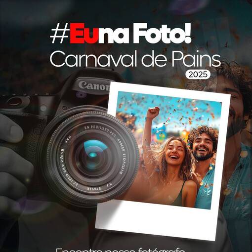 Event cover #Eunafoto - Segunda de Carnaval - 01-03-25