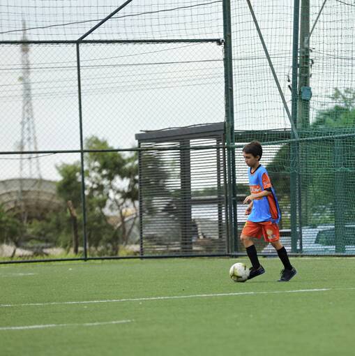 Event cover Treino Gol de Placa Maro 2025