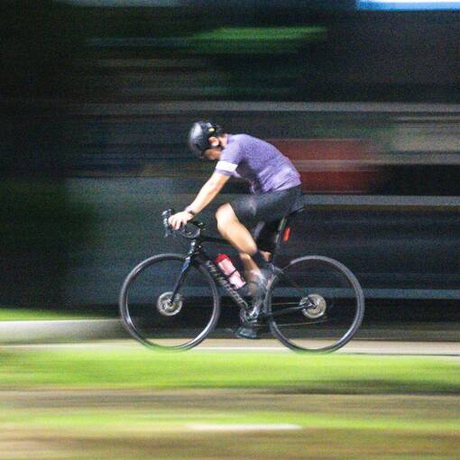 Event cover Entrenamiento Ciclismo THW