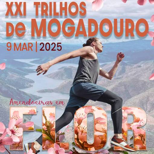 Event cover XXI Trilhos de Mogadouro - Amendoeiras em Flor 2025